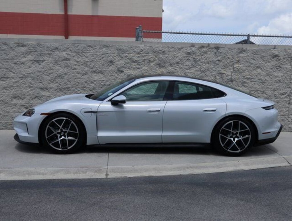 Used 2025 Porsche Taycan Base Sedan