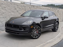 2026 Porsche Macan S SUV