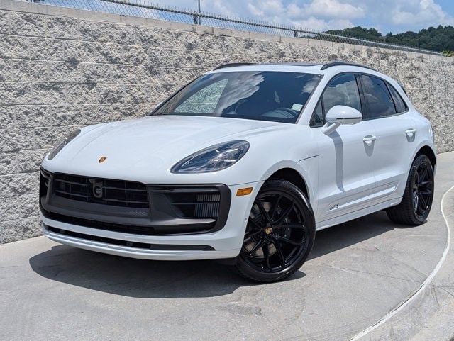2025 Porsche Macan SUV 