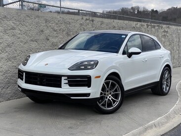 2024 Porsche Cayenne Coupe SUV