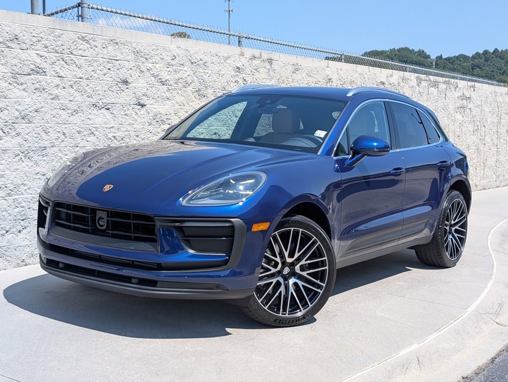 2025 Porsche Macan