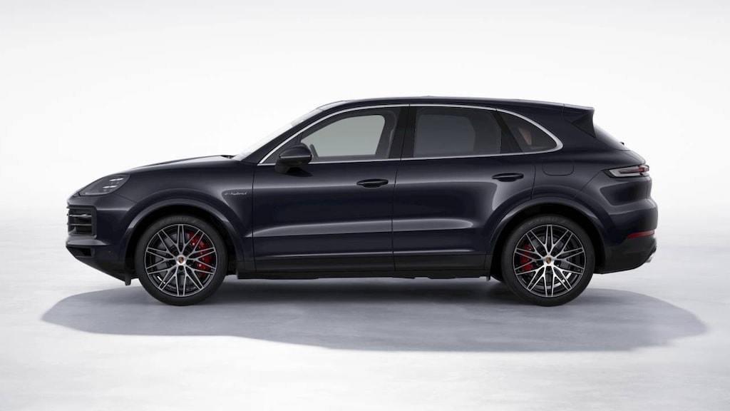 New 2026 Porsche Cayenne S E-Hybrid S E-Hybrid SUV