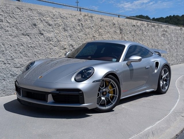 2025 Porsche 911 Turbo S