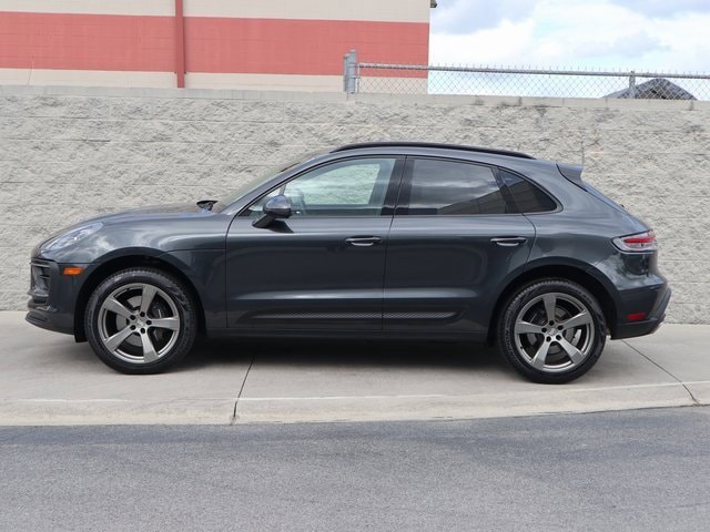 Certified 2024 Porsche Macan Base with VIN WP1AA2A54RLB10602 for sale in Chattanooga, TN