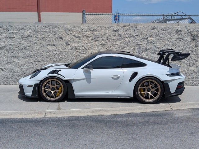 2024 Porsche 911 GT3 RS photo 2
