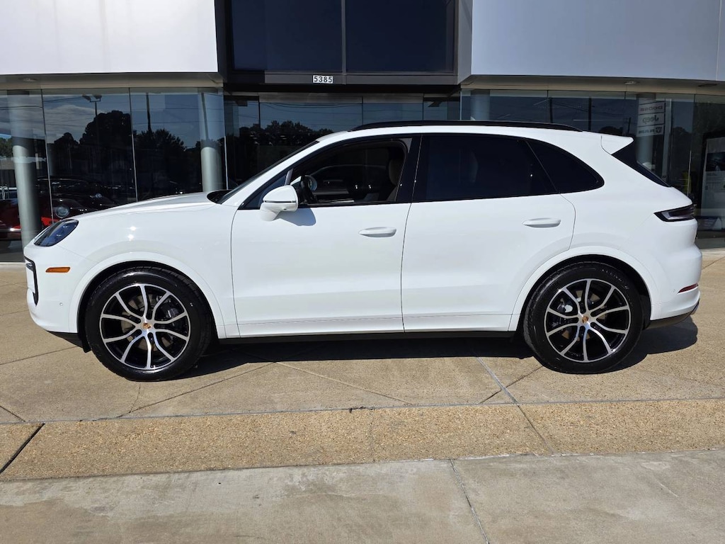 New 2026 Porsche Cayenne  SUV