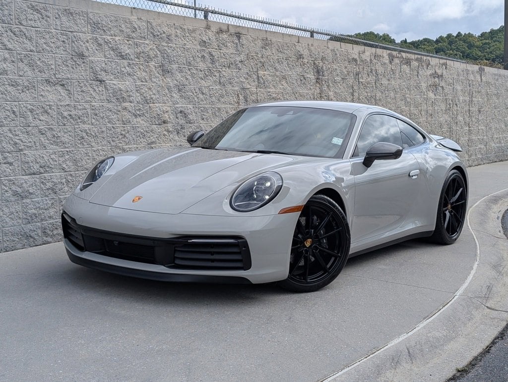 2023 Porsche 911 Coupe 