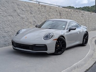 2023 Porsche 911 Carrera T Coupe