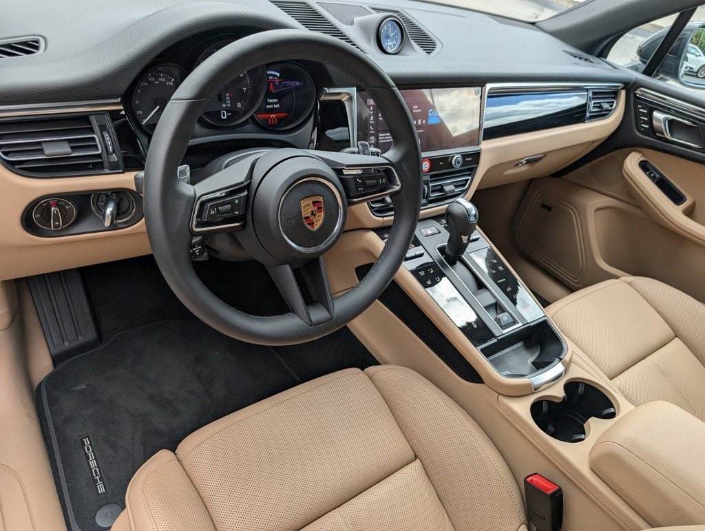 Certified 2025 Porsche Macan SUV
