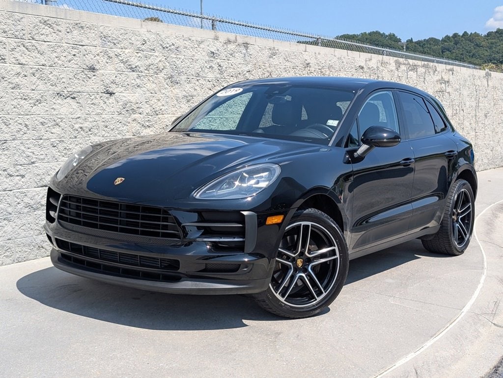 2019 Porsche Macan