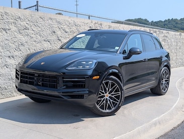 2025 Porsche Cayenne SUV