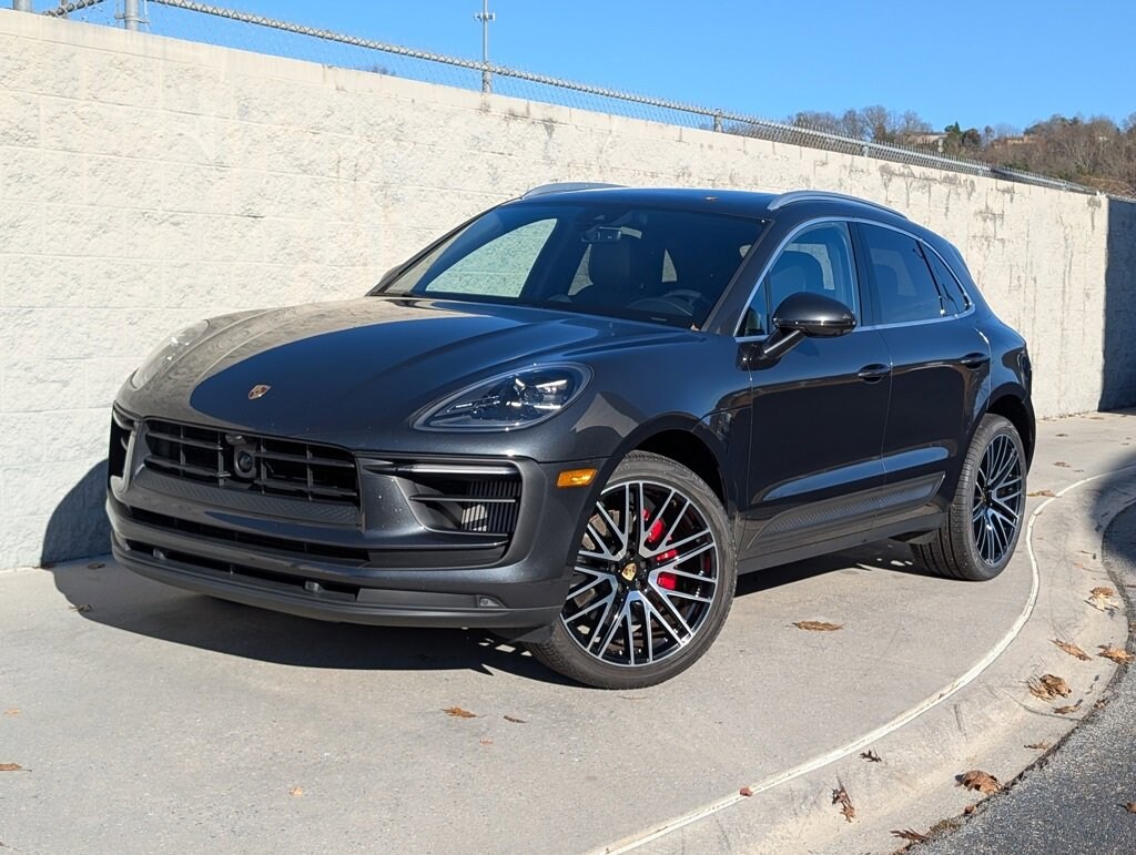 Certified 2023 Porsche Macan S SUV
