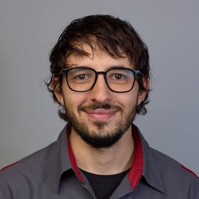 Staff member Antonios Samiotakis from 025091110ec5