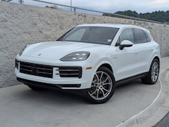 2026 Porsche Cayenne E-Hybrid SUV