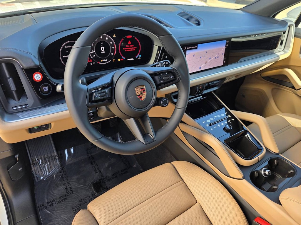 New 2026 Porsche Cayenne  SUV