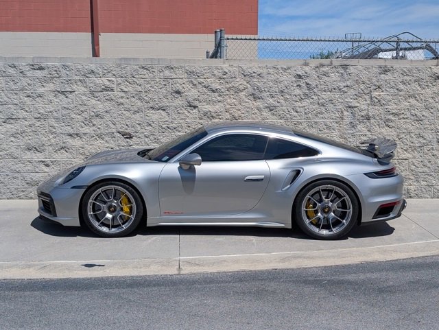 2025 Porsche 911 Turbo S photo 2