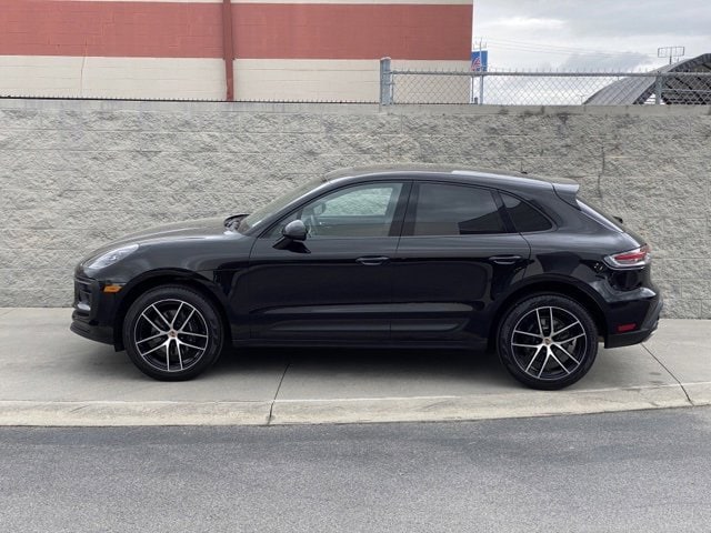 Certified 2024 Porsche Macan Base with VIN WP1AA2A59RLB18730 for sale in Chattanooga, TN