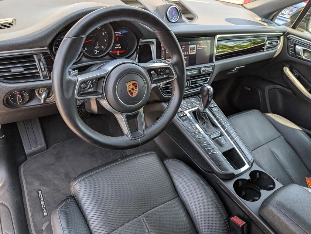 2019 Porsche Macan photo 4