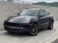 2025 Porsche Macan SUV