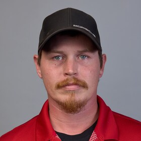 Staff member Cody Lewis from 1f5965ac8da0