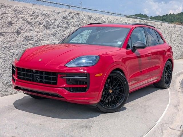 2025 Porsche Cayenne SUV 