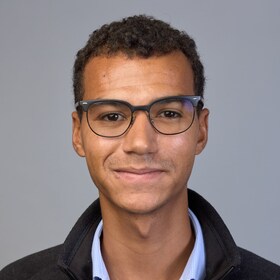 Staff member Braxton Tracy from 709914af1108
