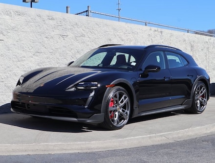 2024 Porsche Taycan Cross Turismo 4S Wagon