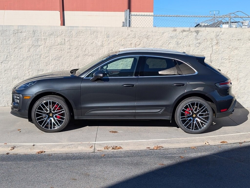 Certified 2023 Porsche Macan S SUV