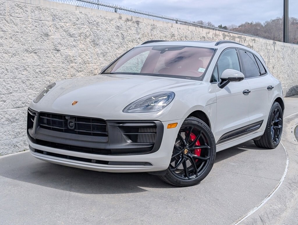 Certified 2022 Porsche Macan GTS SUV