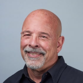 Staff member Mike Schatz from 025091110ec5