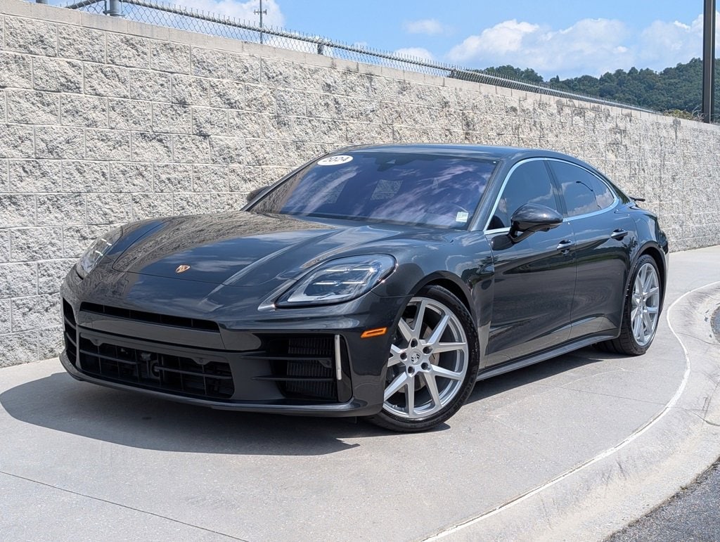 2024 Porsche Panamera Hatchback 