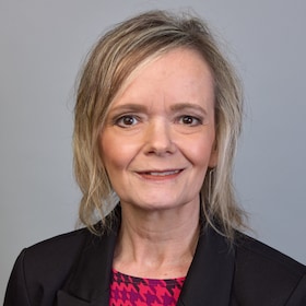Staff member Lori Monroe from 8ea208a28670