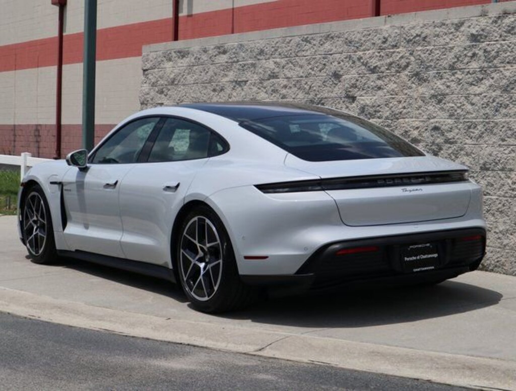 Used 2025 Porsche Taycan Base Sedan