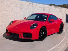 2026 Porsche 911 Carrera Coupe