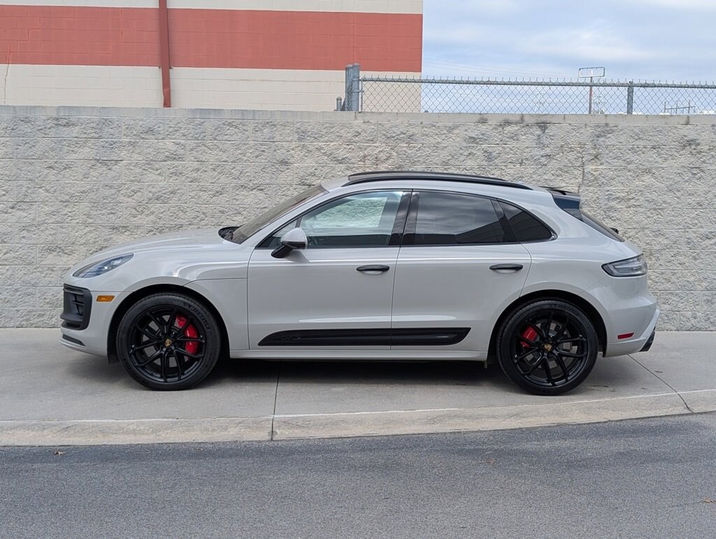 Certified 2022 Porsche Macan GTS SUV