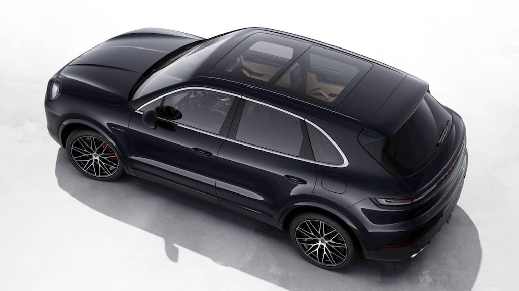 New 2026 Porsche Cayenne S E-Hybrid S E-Hybrid SUV