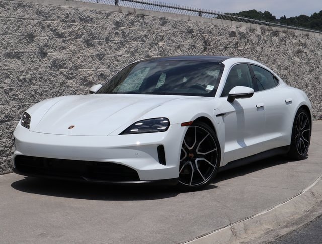 2025 Porsche Taycan Sedan 