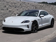 2025 Porsche Taycan 4S Sedan