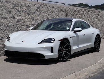 2025 Porsche Taycan 4S Sedan