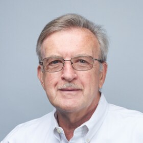 Staff member Jerry Hickey from 709914af1108