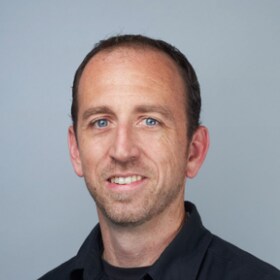 Staff member Mike Schultz from 025091110ec5
