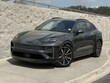 Porsche Macan Electric