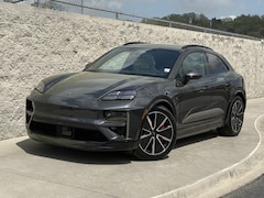 2025 Porsche Macan Electric Turbo SUV