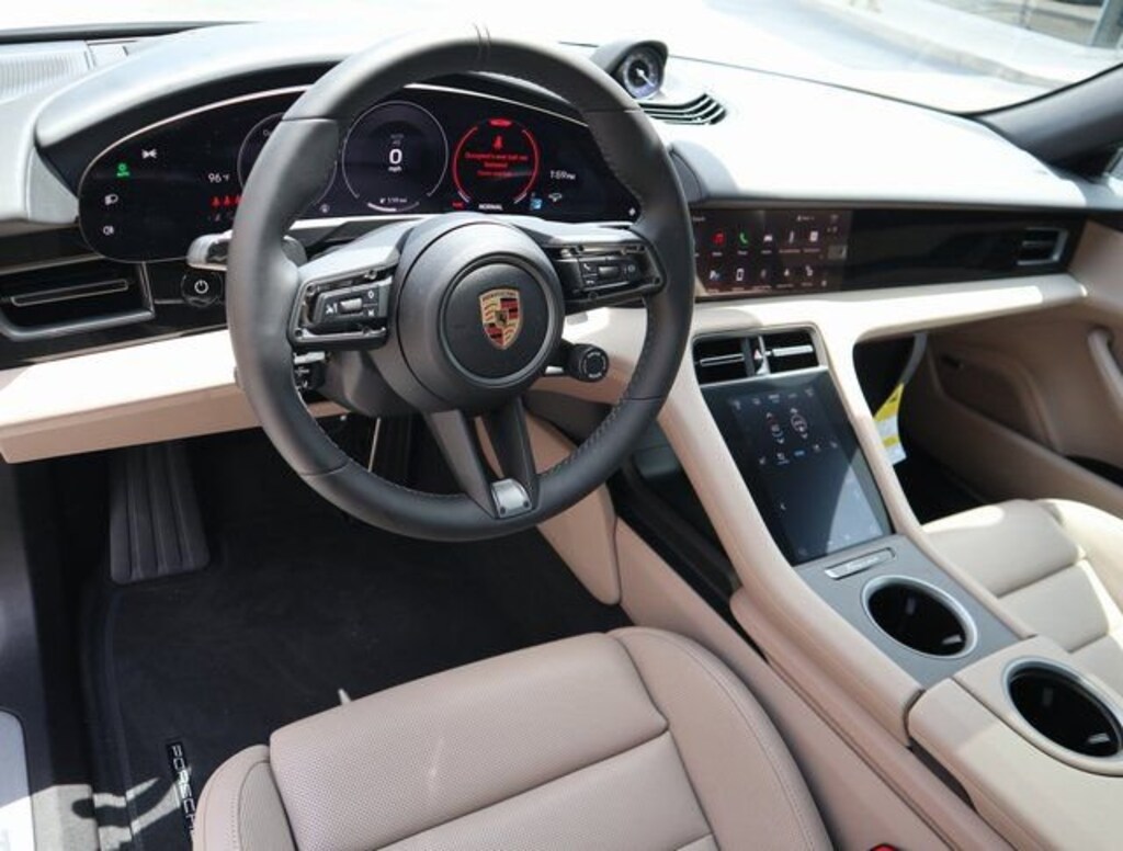 Used 2025 Porsche Taycan Base Sedan