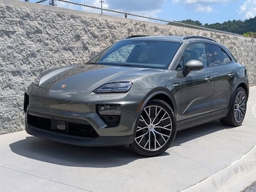 2025 Porsche Macan Electric SUV