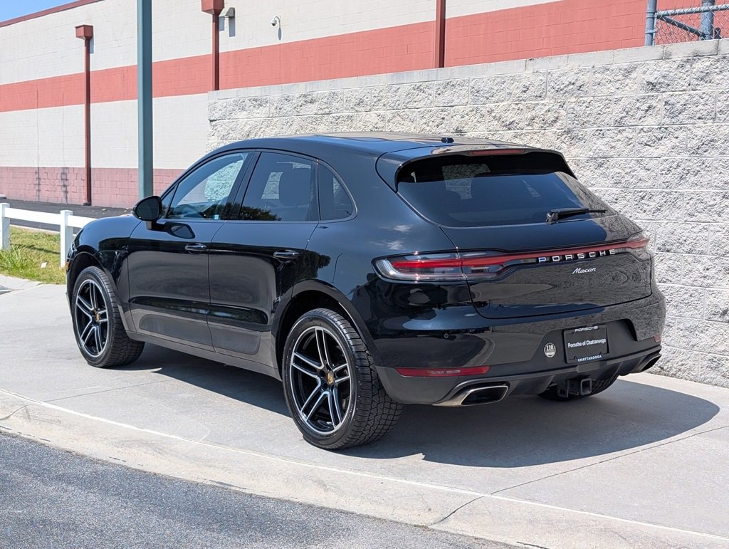2019 Porsche Macan photo 3