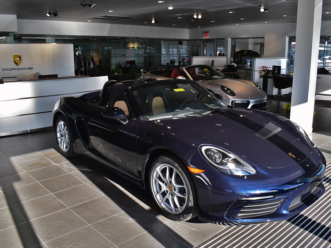 Porsche Conshohocken Porsche Dealership in Conshohocken, PA