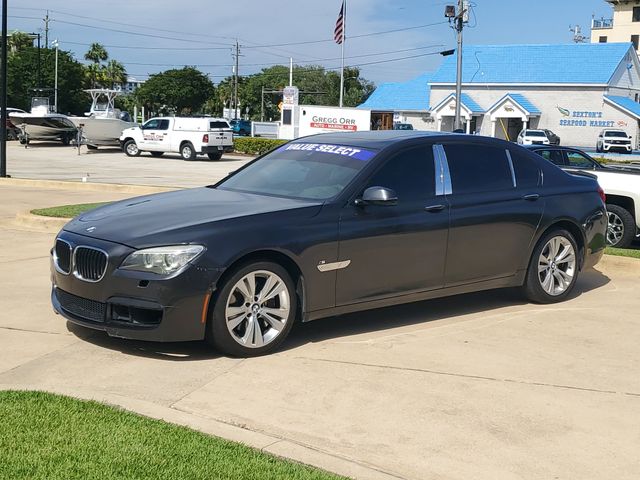 2015 BMW 7 Series 740Li xDrive M Sport Edition's photo