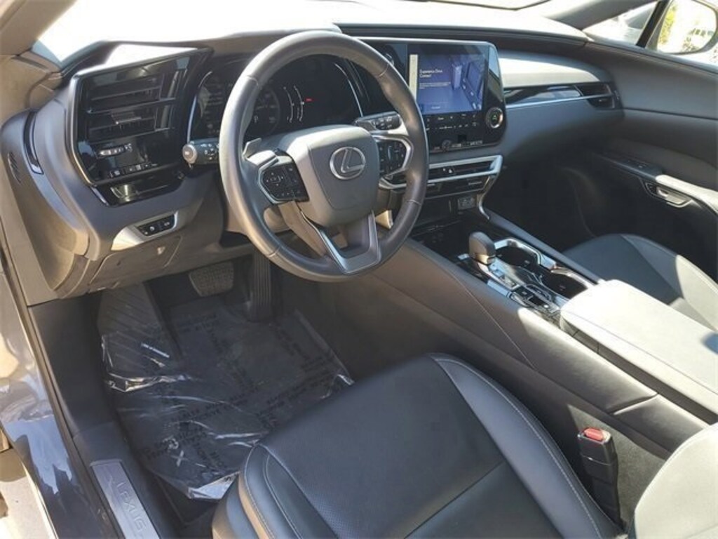 Used 2024 Lexus RX 350 SUV