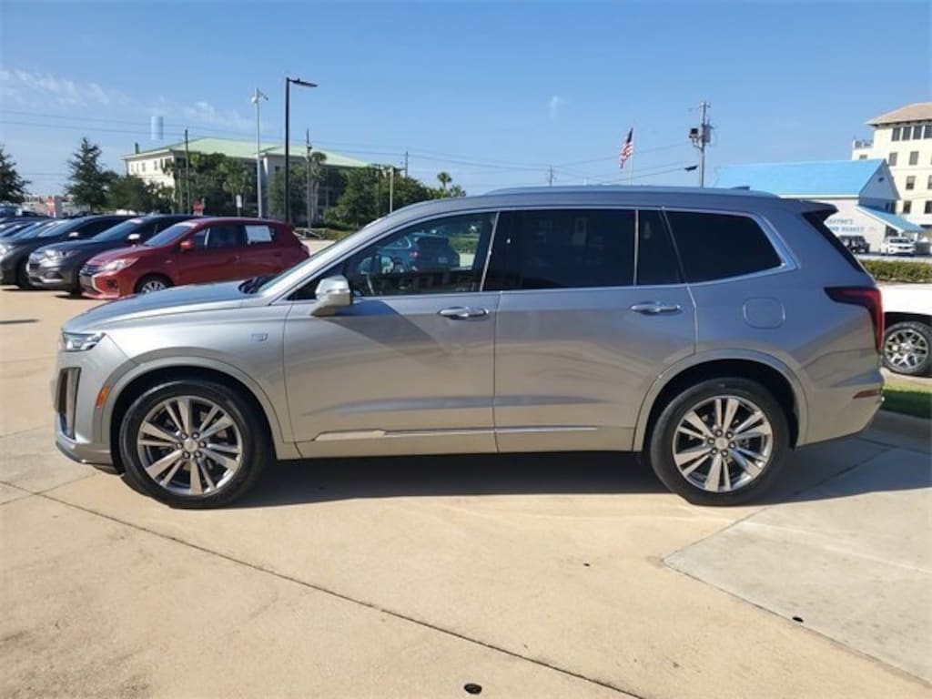 Used 2025 CADILLAC XT6 Premium Luxury SUV